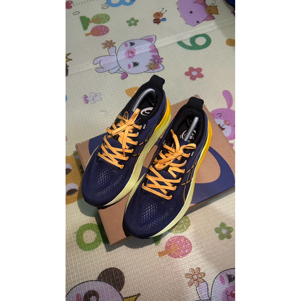 asics gel kayano 31 second