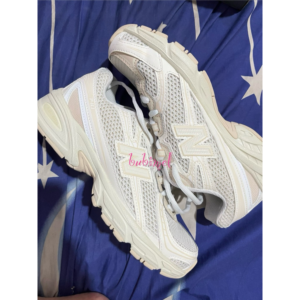 New Balance 740 Sea Salt/Beige.