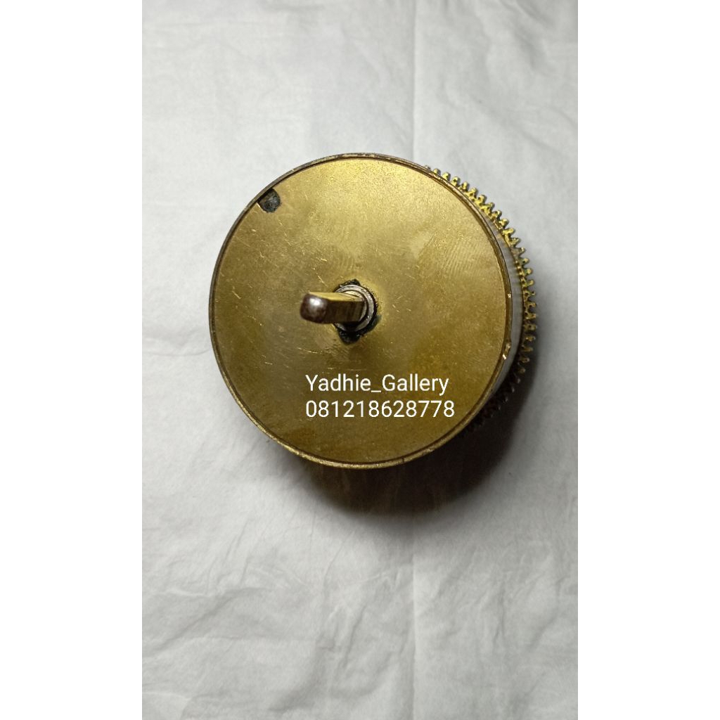 TROMOL PEGAS MAINSPRING ORIGINAL JUNGHANS W64