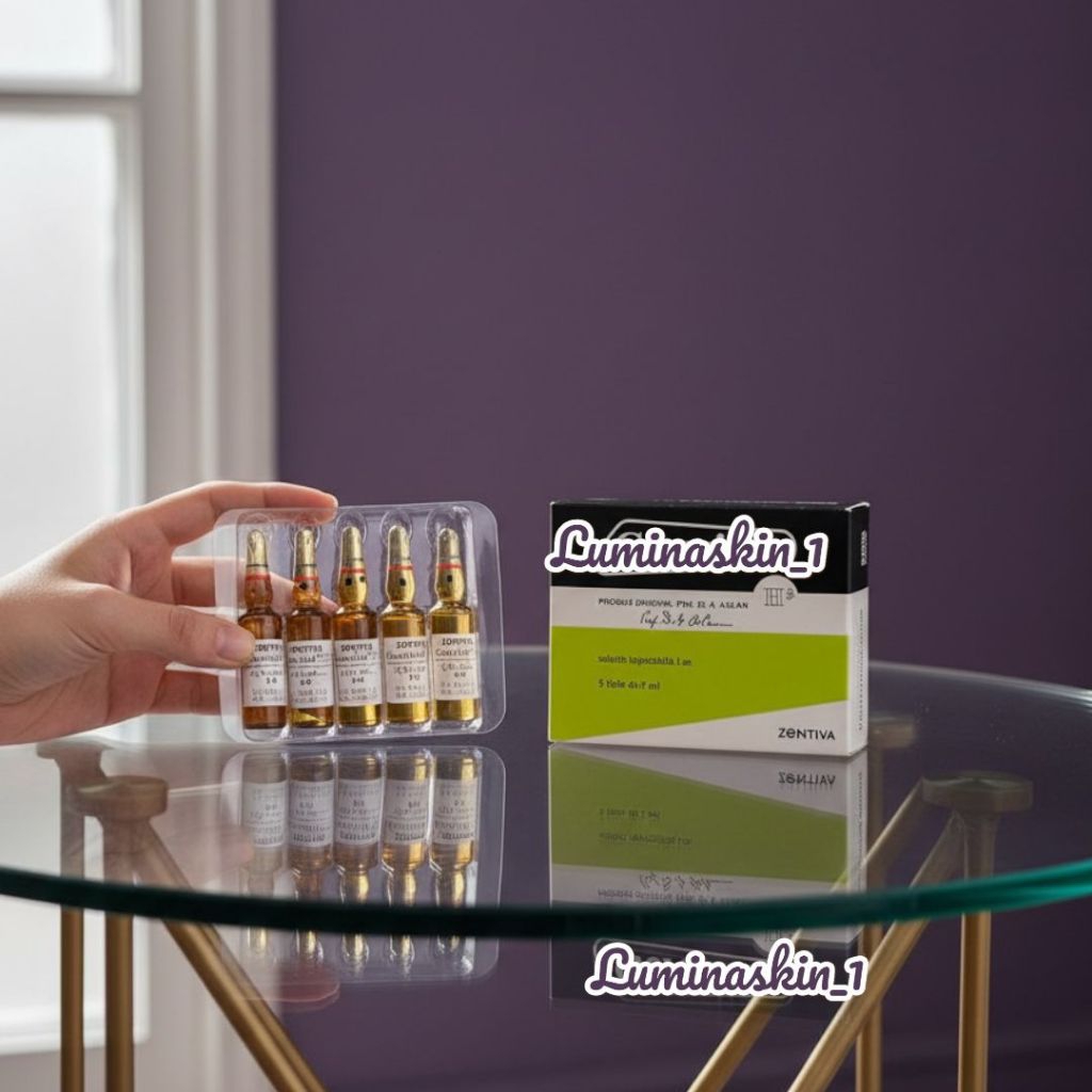 gerovital coklat gerovital h3 gerovital ecer original LINGKAR