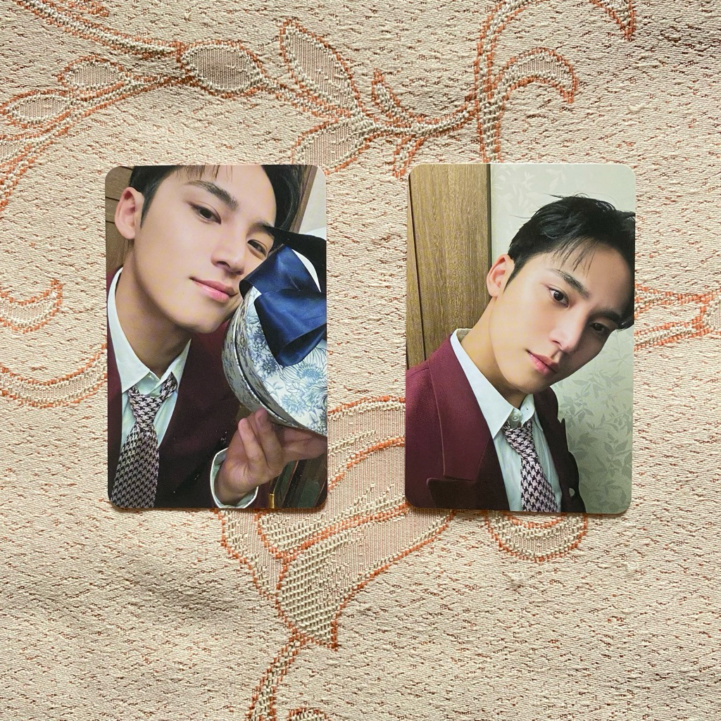 SEVENTEEN PC CARVER SPILL THE FEELS MINGYU