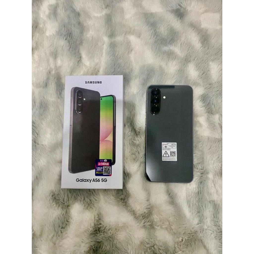 Samsung A56 - 12/256GB (Second)