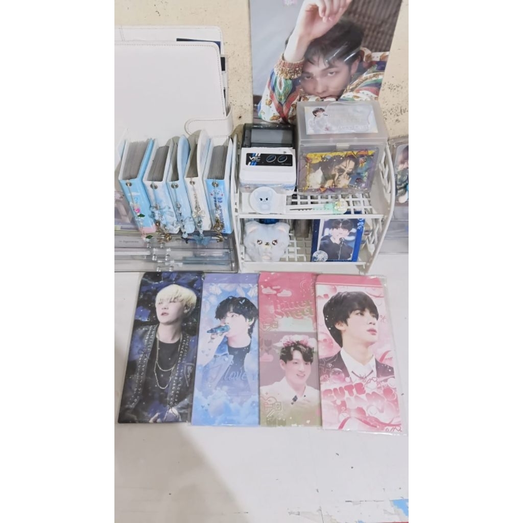 AMPLOP PACKING BTS SELLKOR