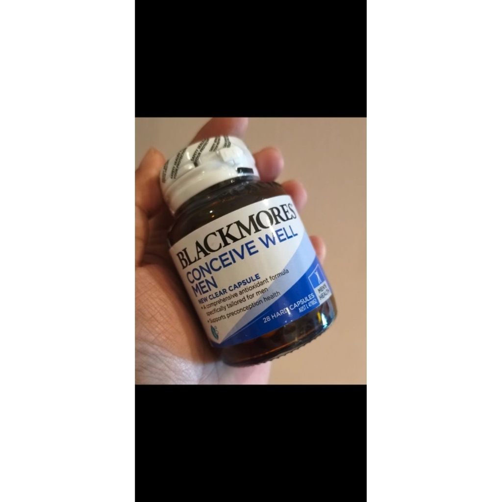 Blackmores Conceive Well Men