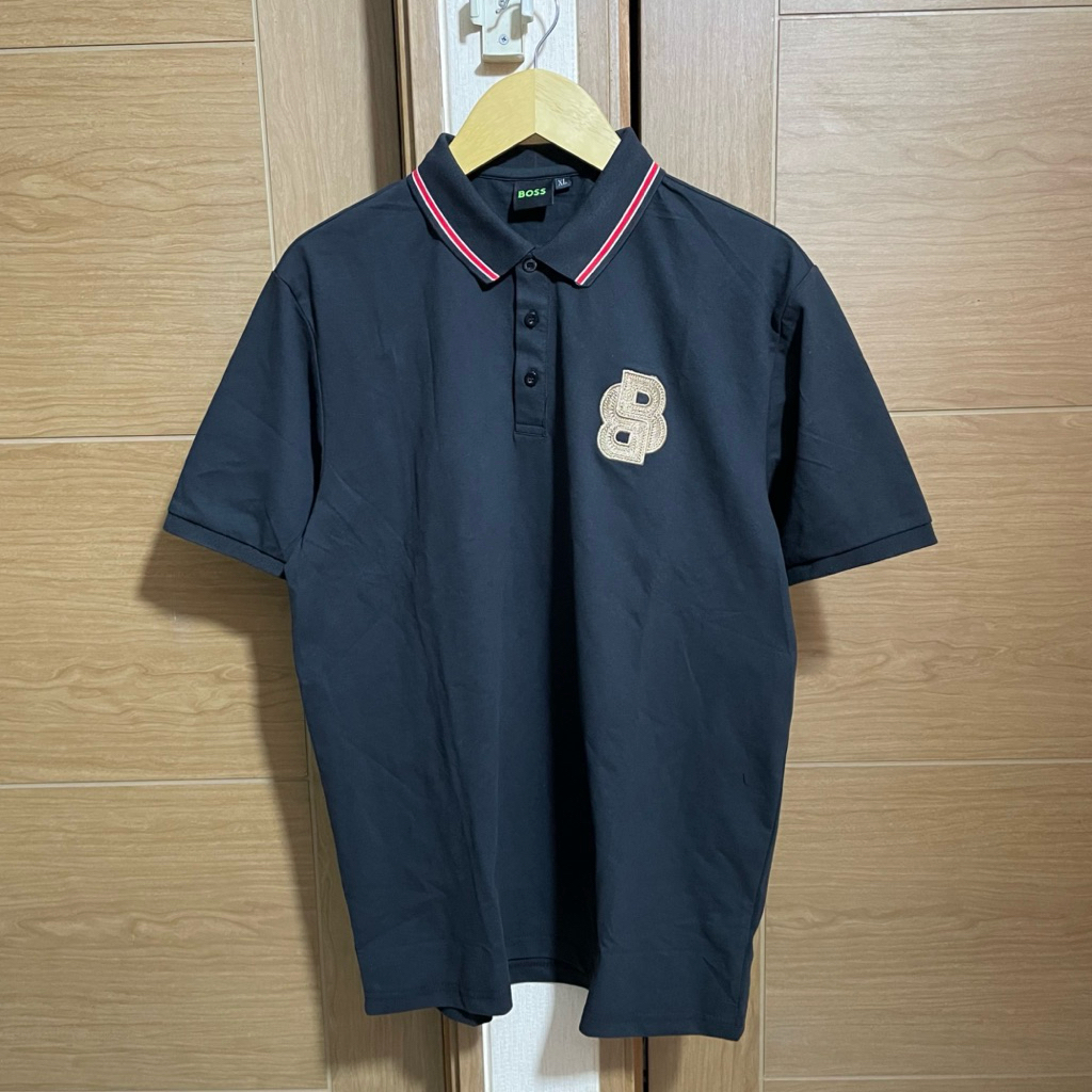 Kaos Polo Kerah HugoBoss