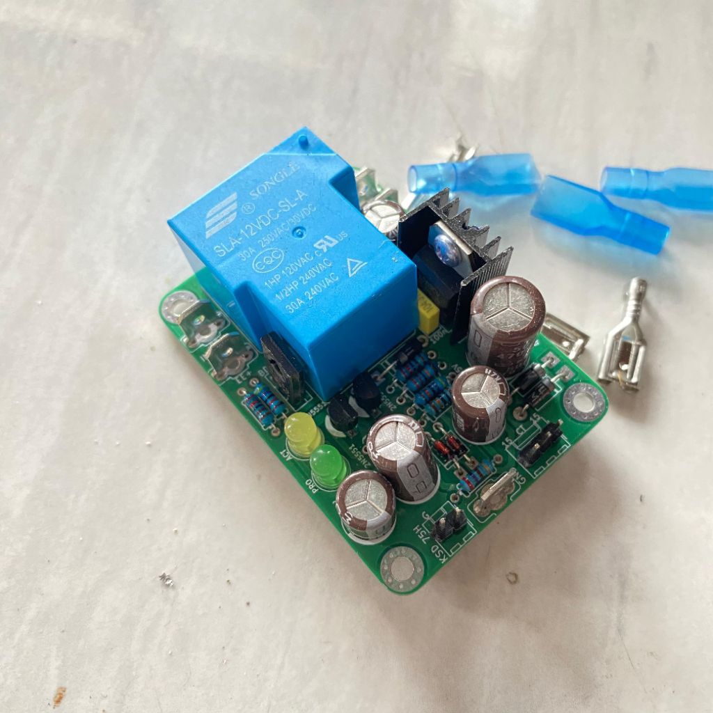 Kit Speaker Protektor Kusus Driver BTL Dobel Layer