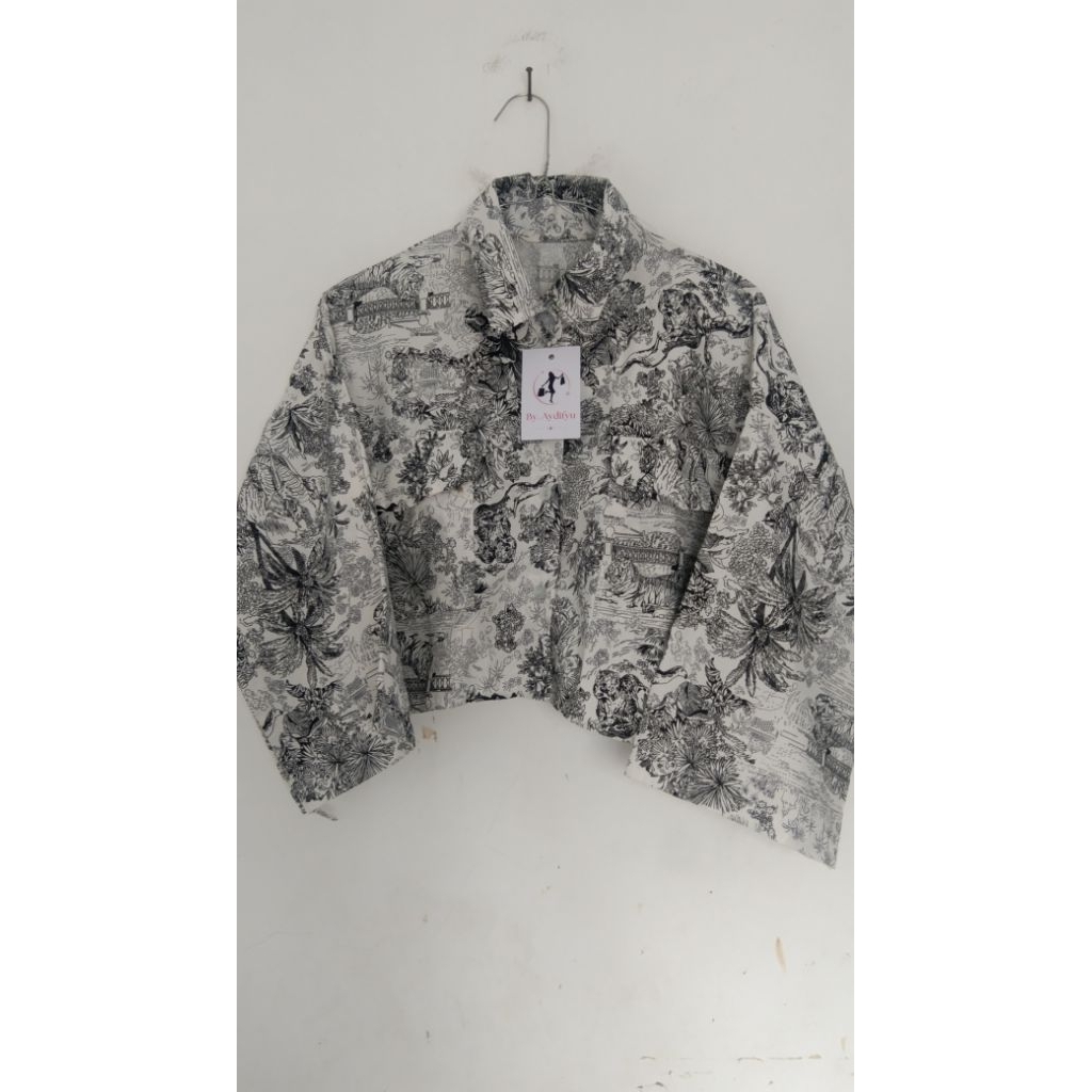 PRELOVED BAJU WANITA ONE SET