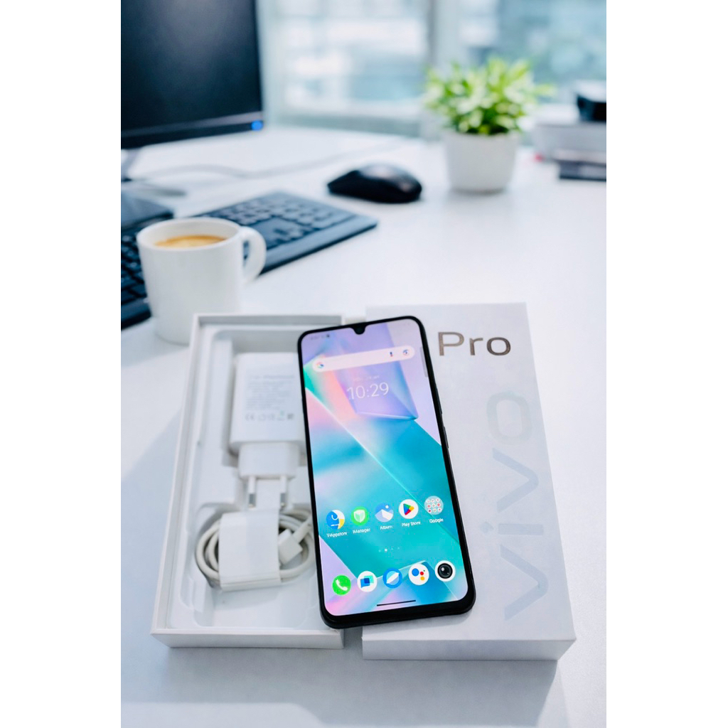 Vivo T1 Pro 5g 8/128 Lengkap Second Seken Sekon Murah Ori