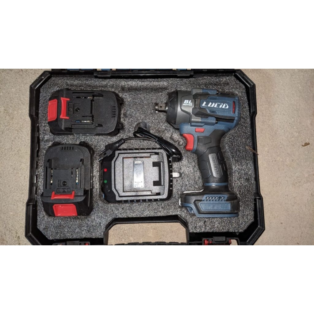 impact lucid LH500, 650NM,