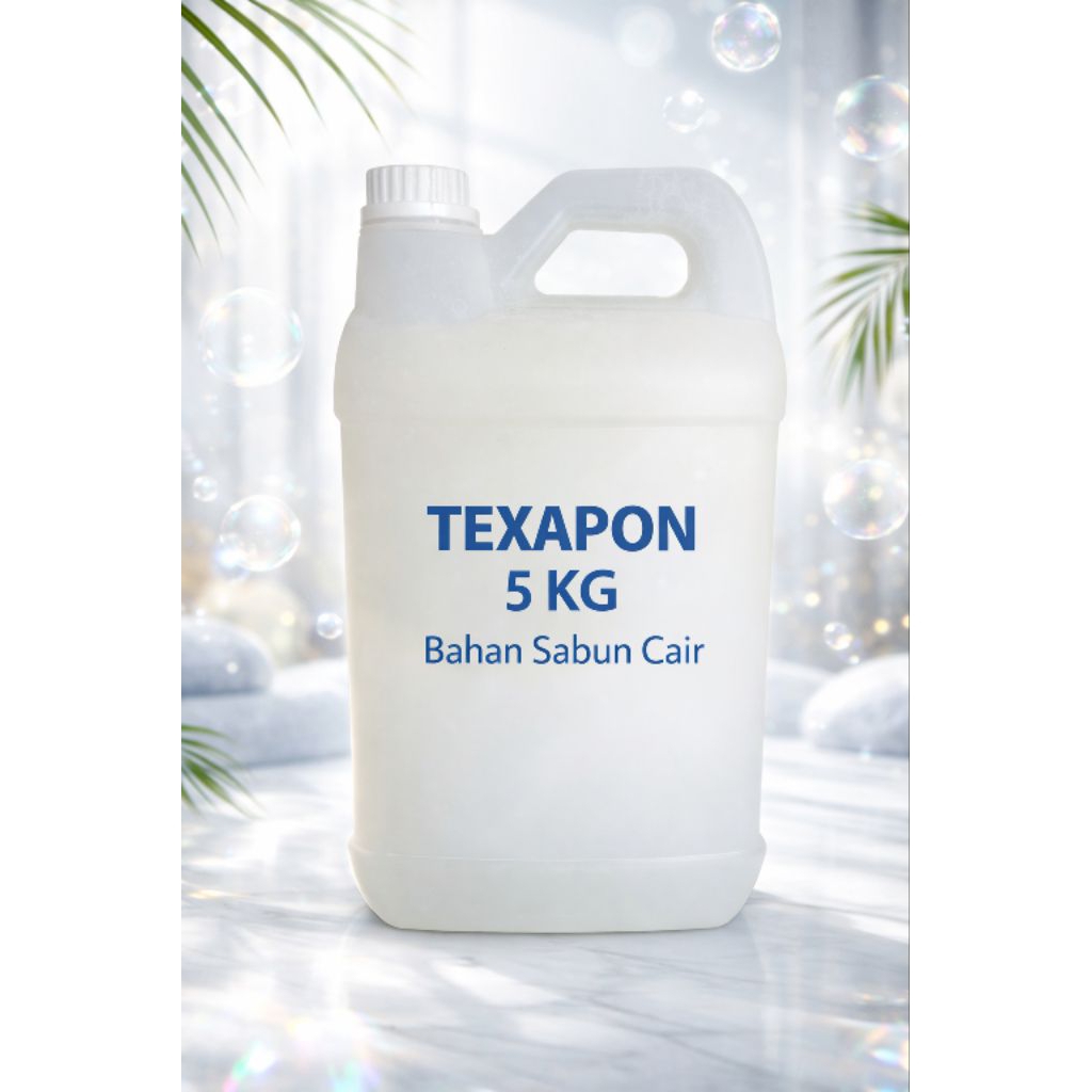 TEXAPON | SLES | BAHAN SABUN