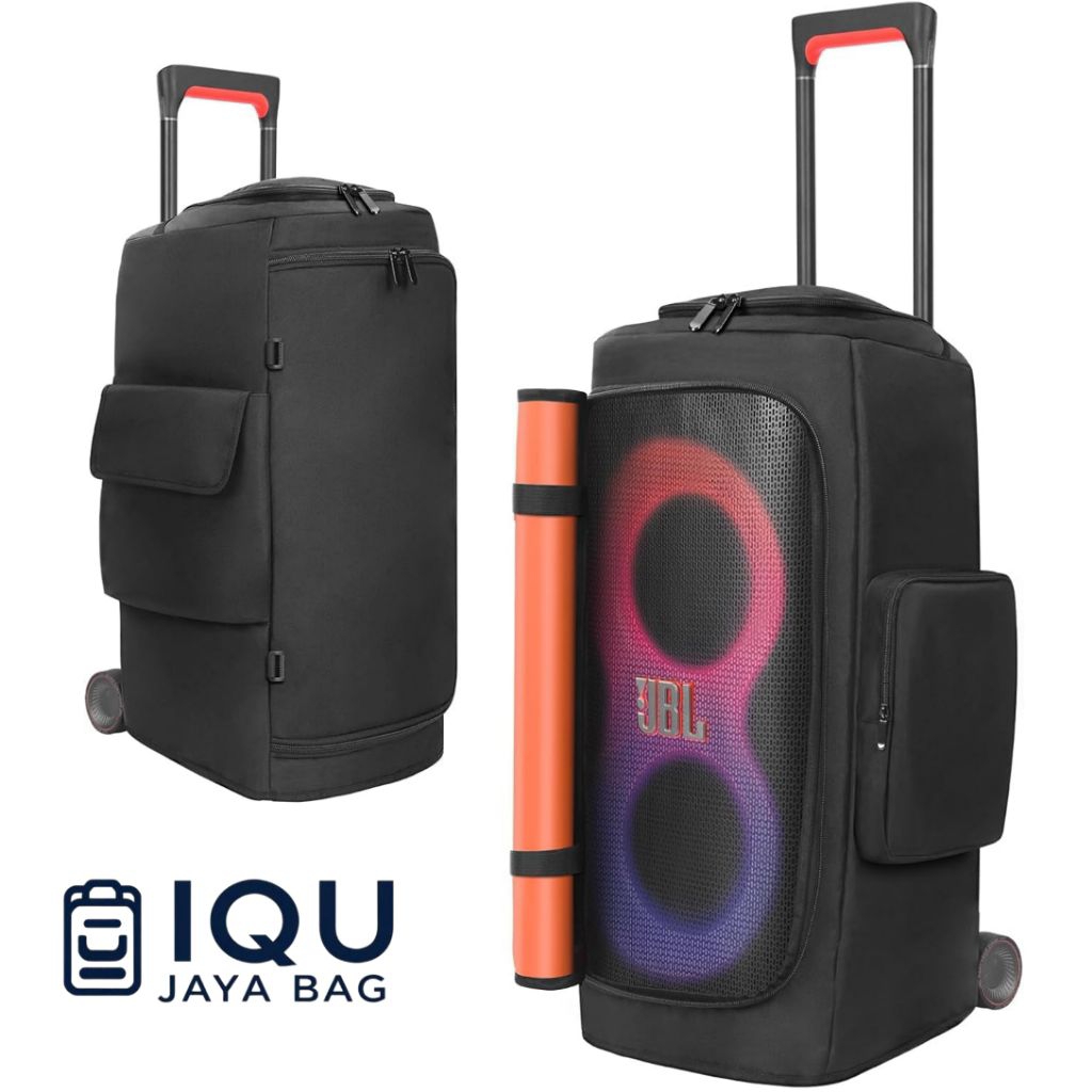 Softcase For JBL PartyBox 320 Tas Pelindung Speaker JBL 320 Tas Speaker Waterproof,Dustproof Tas Pen