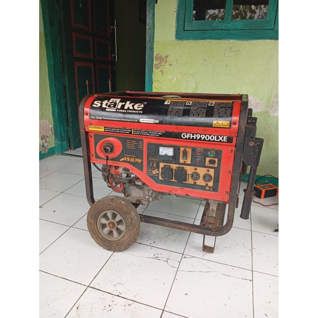 Genset ProQuip 7kva
