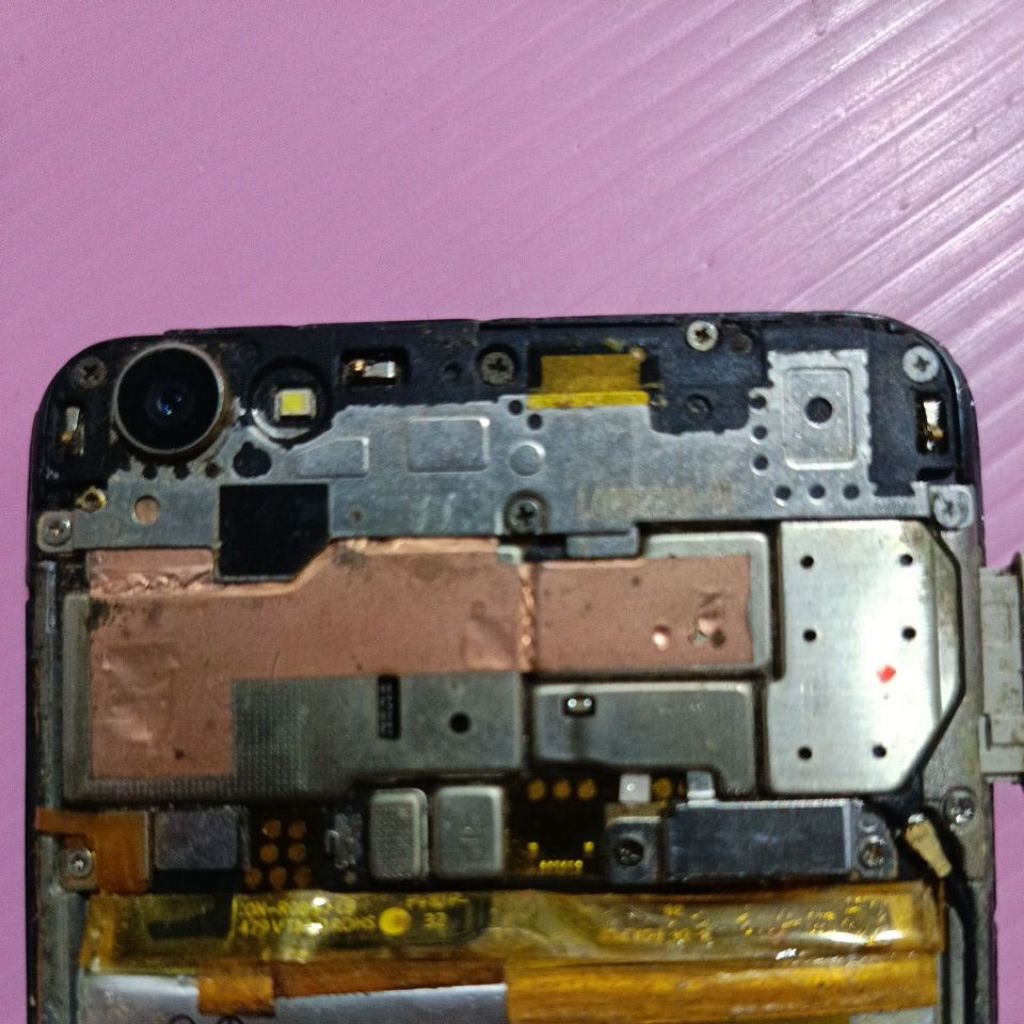 mesin Vivo y55s normal