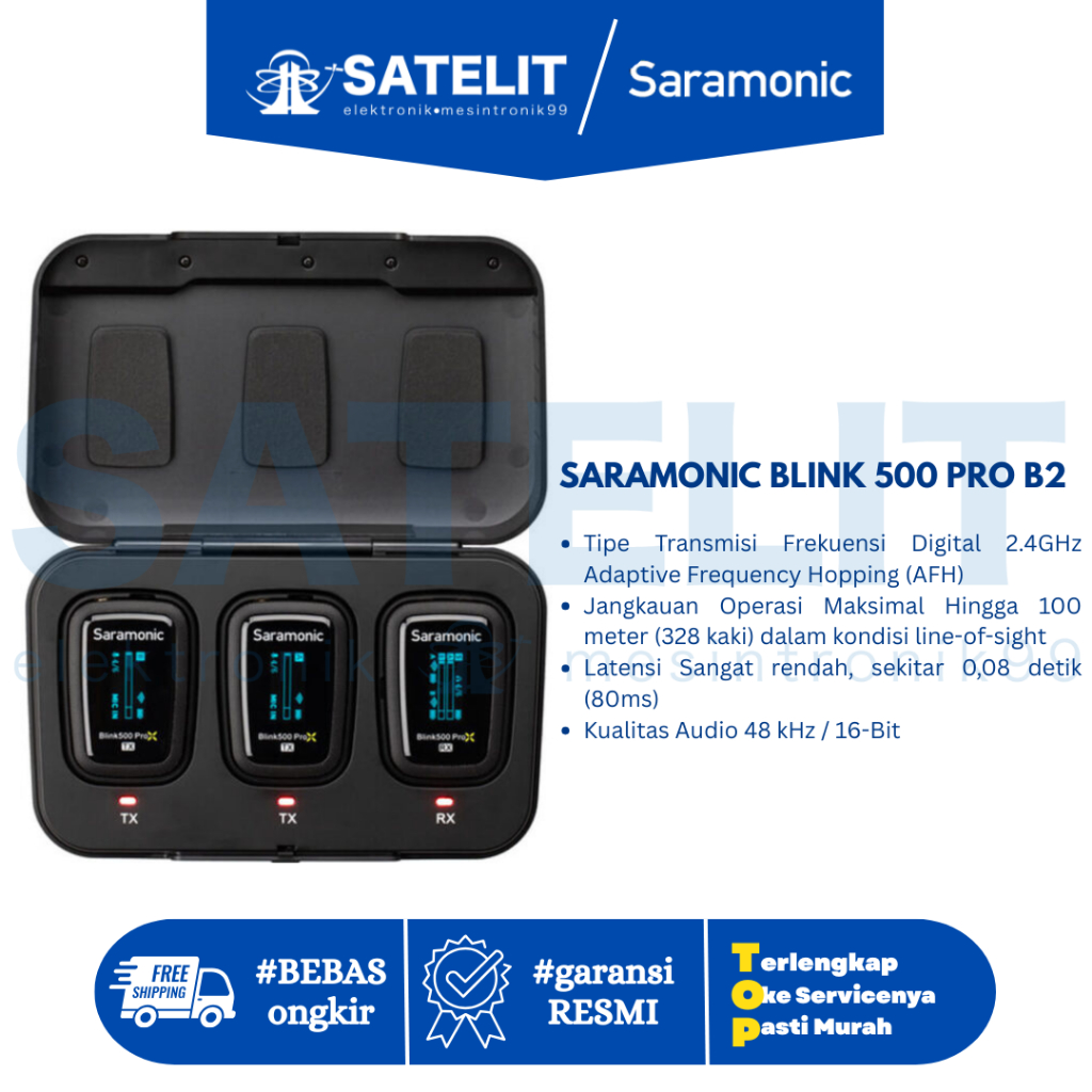 SARAMONIC BLINK 500 PRO B2