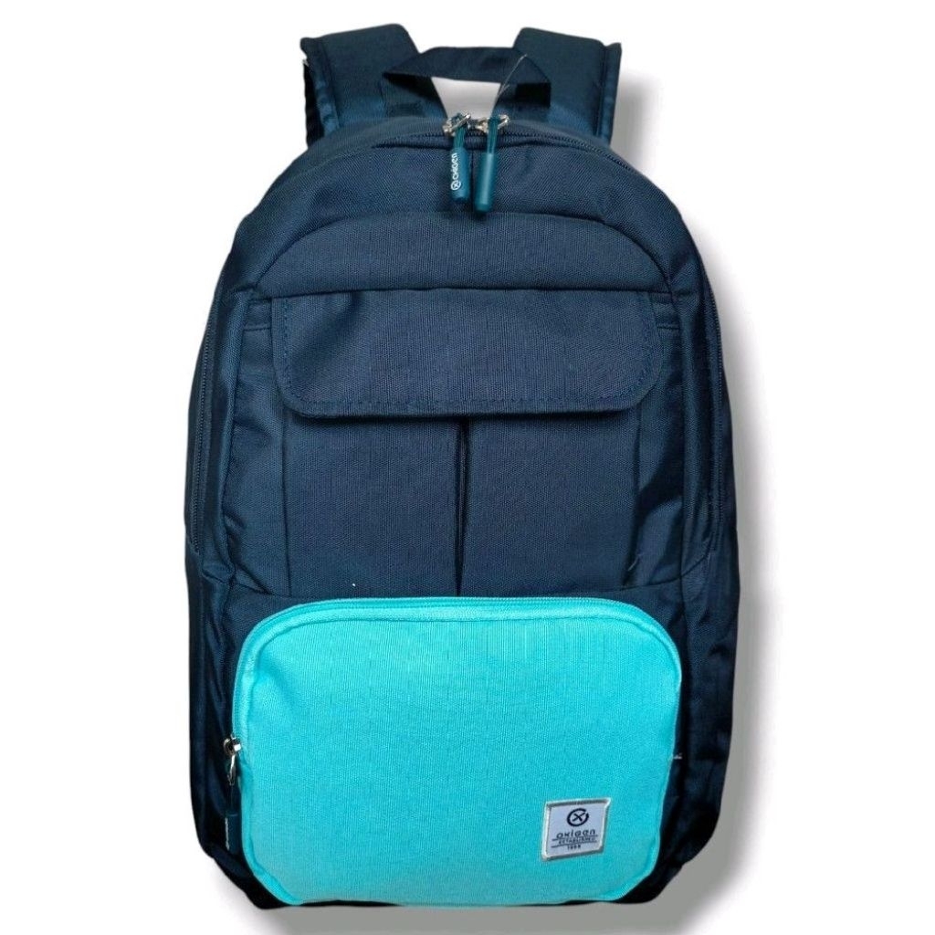 TAS RANSEL BACKPACK LAPTOP OXIGEN SEMMER Sekolah RANSEL OXIGEN
