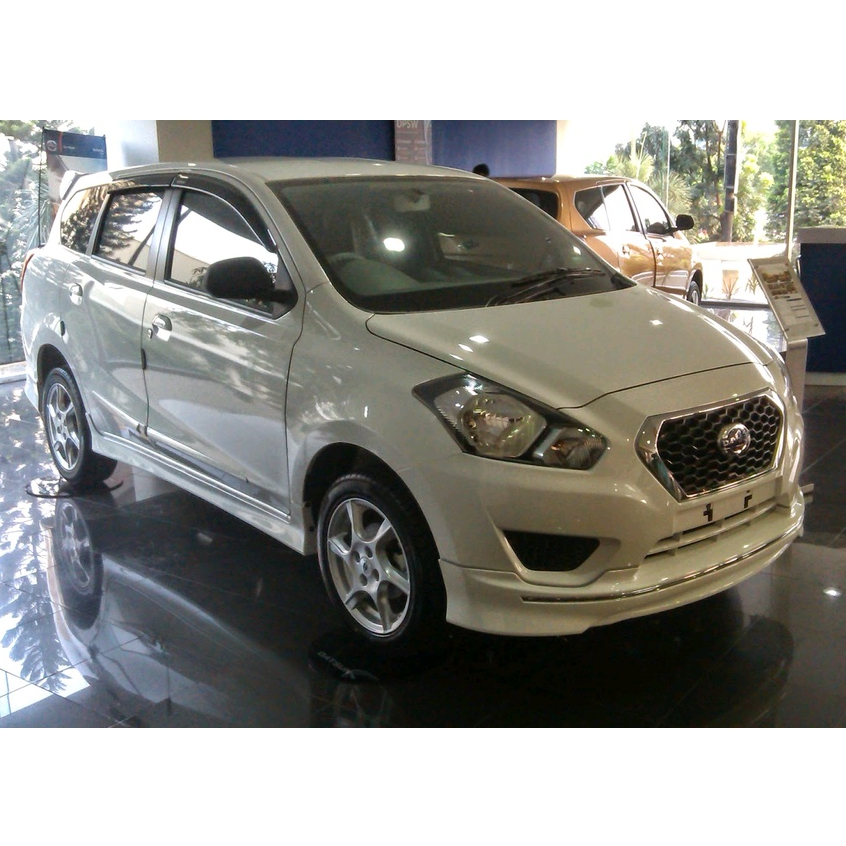 bodykit datsun go oem 3 baris