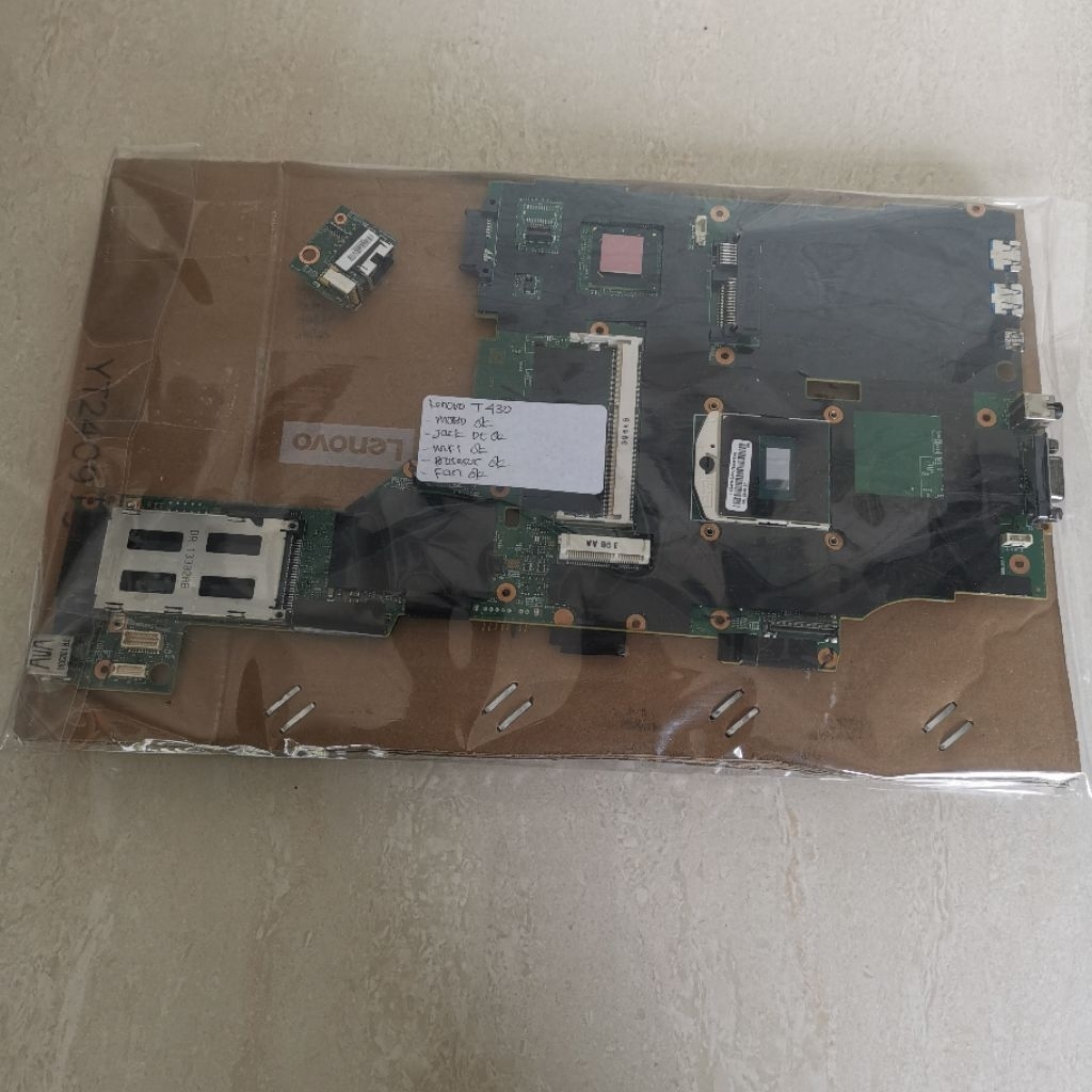 Lenovo thinkpad T430