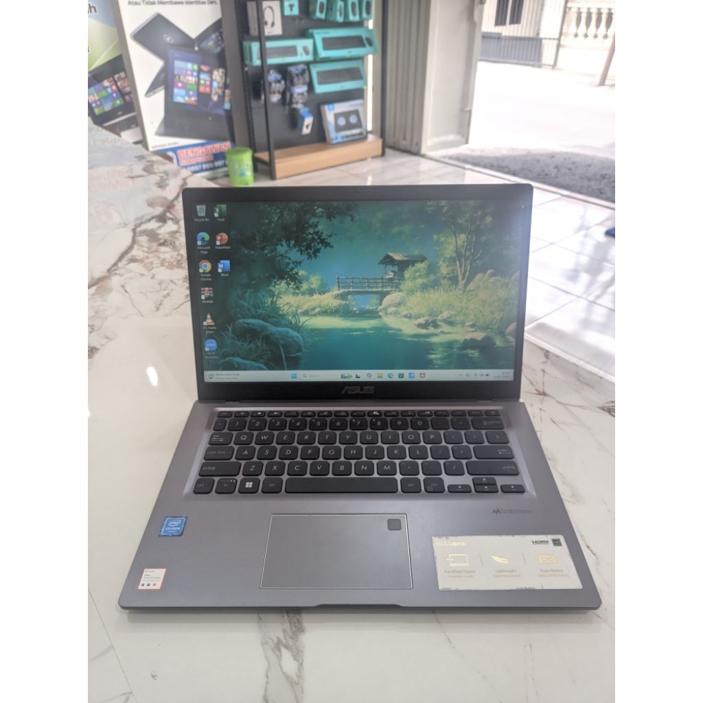 ASUS X415MA | CELERON N4020 | RAM 8 GB | SSD 256 GB