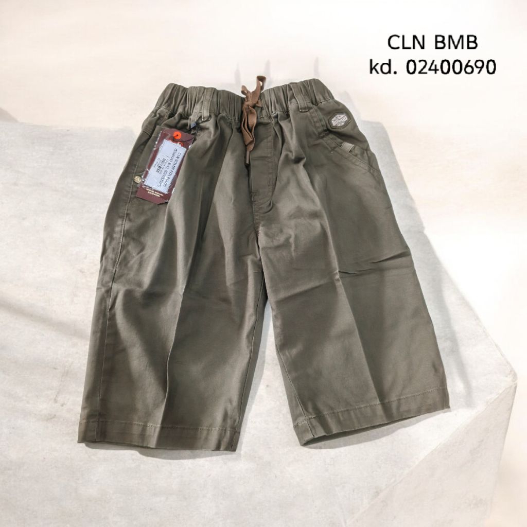 CELANA BOMBI | CELANA PENDEK ANAK