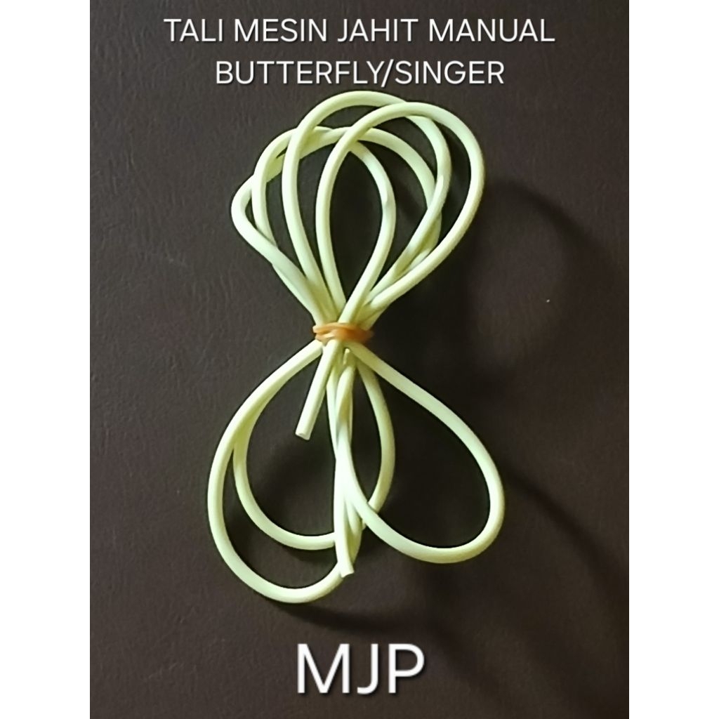 Tali mesin jahit manual tradisional Butterfly / Singer