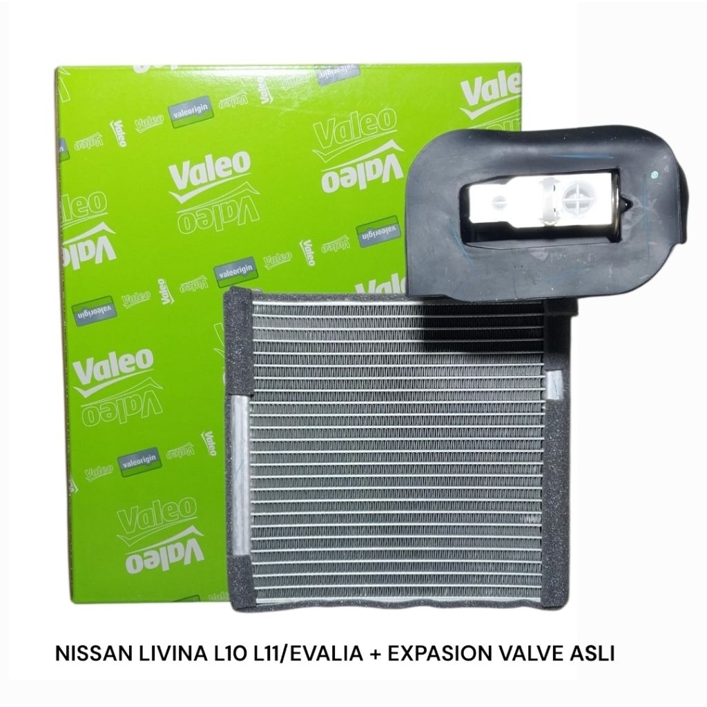 EVAPORATOR AC NISSAN LIVINA L11 L10 GRAND LIVINA EVALIA+ EXPANSI ASLI ORIGINAL VALEO