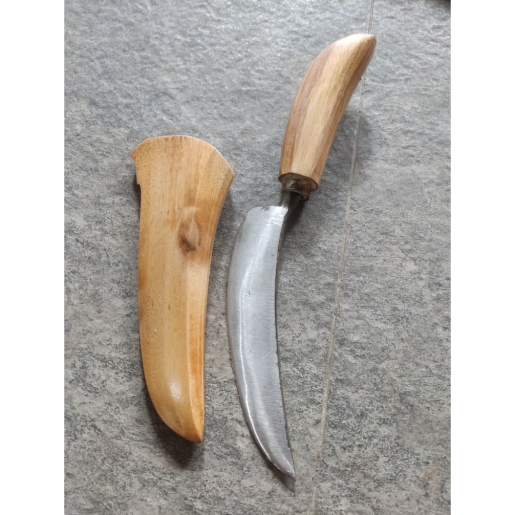 pisau raut ukir baja