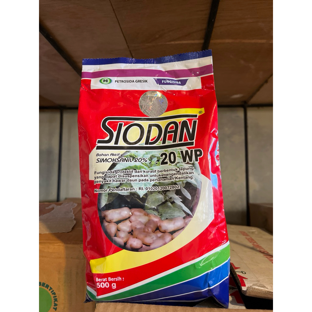 Fungisida Siodan - 500 Gram