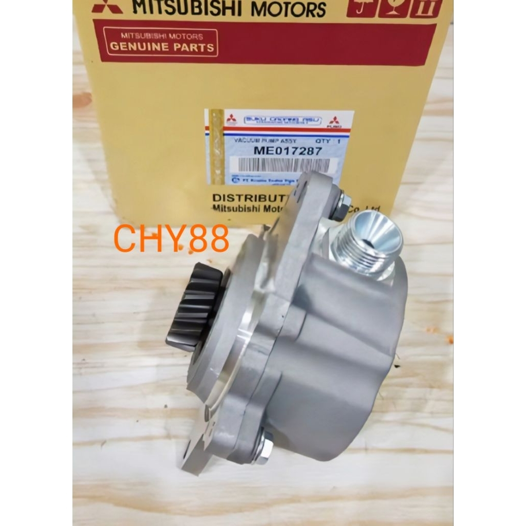 VACUM PUMP BLOWER POMPA VACUM MITSUBISHI PS 125 CANTER