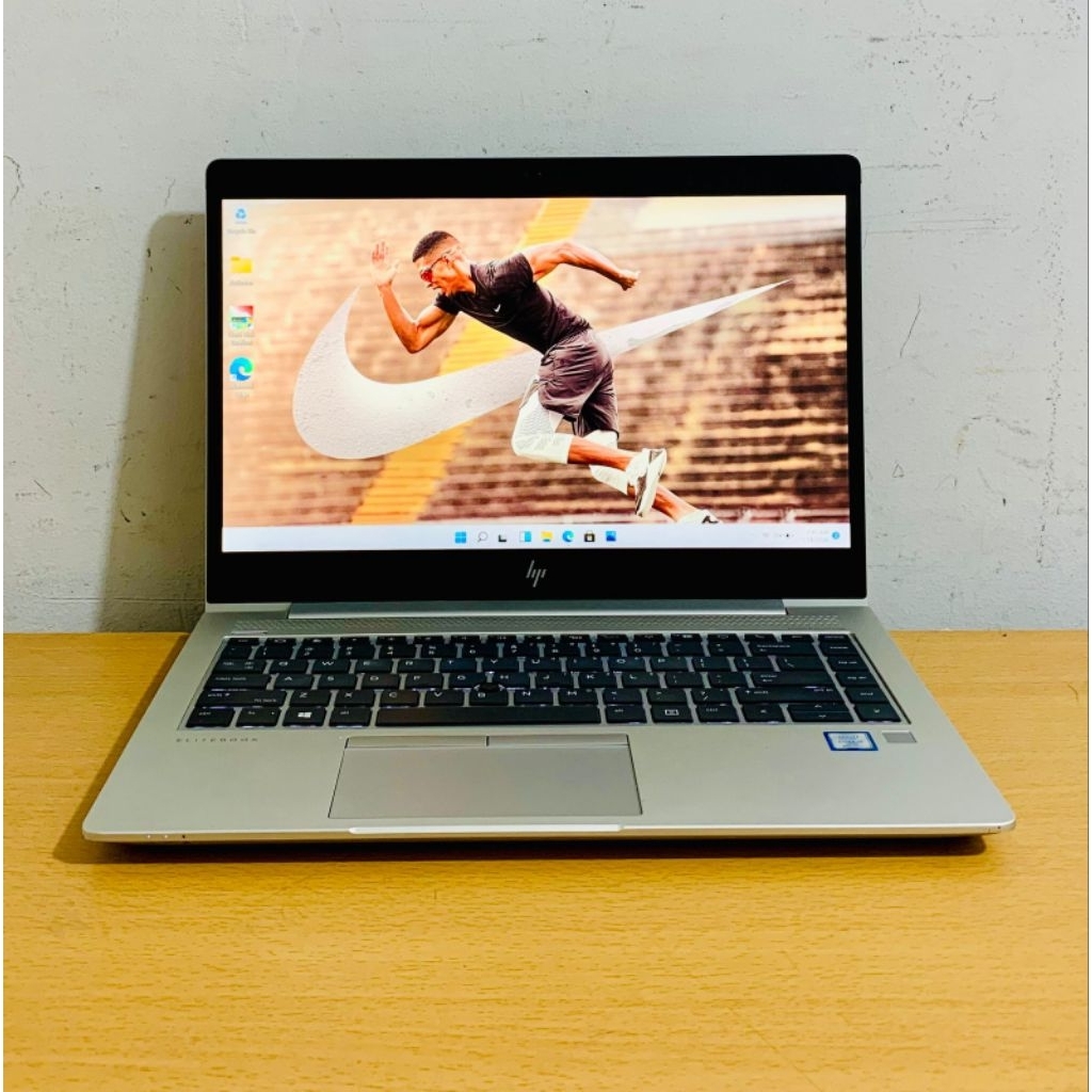 HP ELITEBOOK 840 G5 INTEL CORE I7 GEN 8 RAM 16GB SSD 256 GB