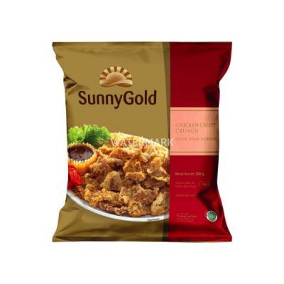 SUNNY GOLD CRISPY CRUNCH 500 gram