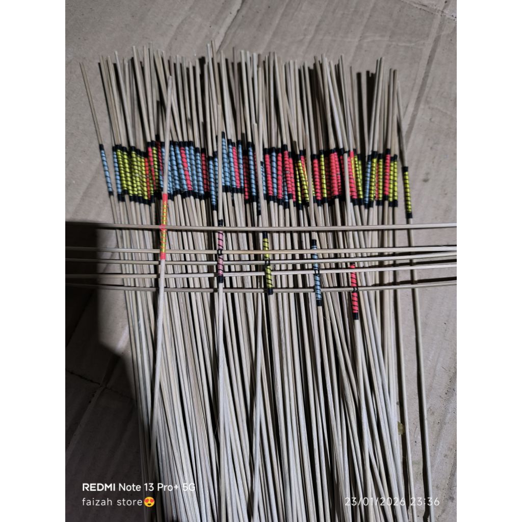 arku layangan sukhoi spiral 2 full petung 50 pcs