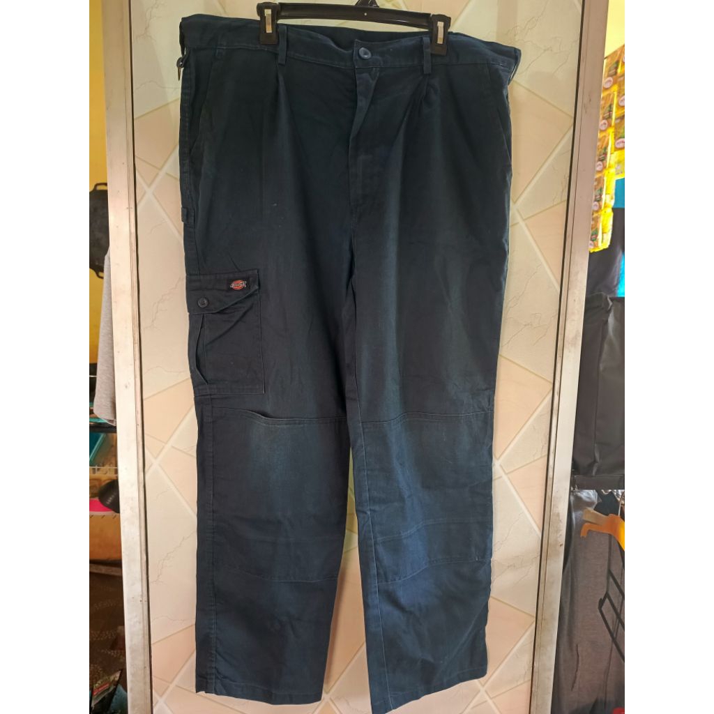 DC double knee long pant