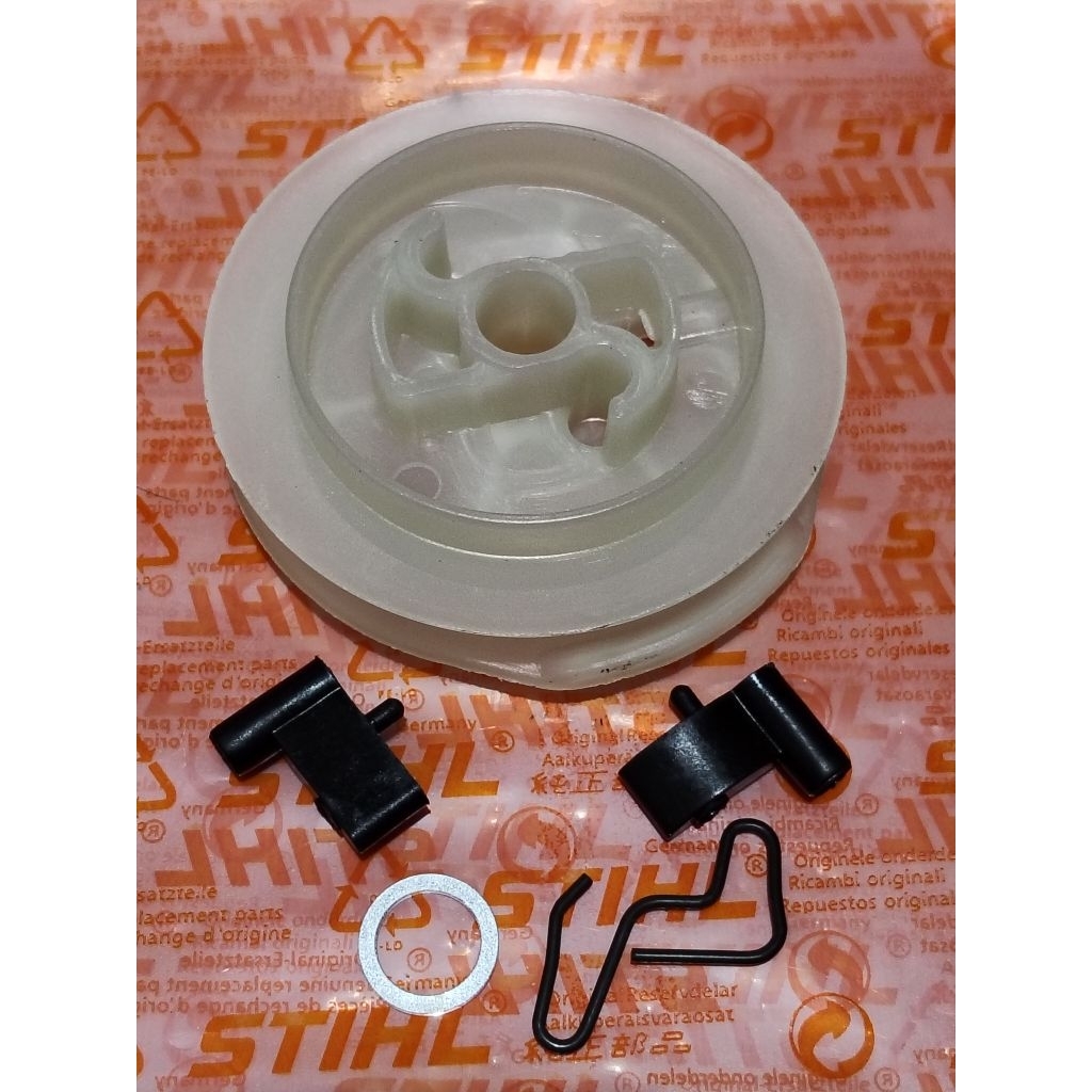 puli starter ms382 pully starter assy ms382 rope starter ms382
