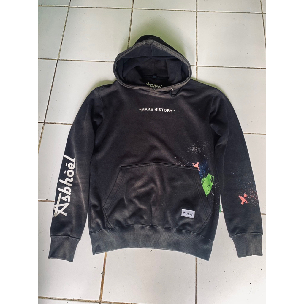 HOODIE ASBHOEL