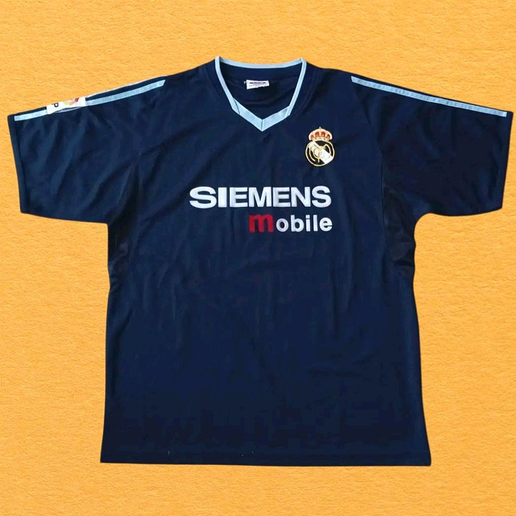 Football Jersey Classic Real Madrid
