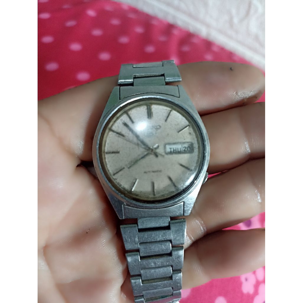 seiko 6309 bahan