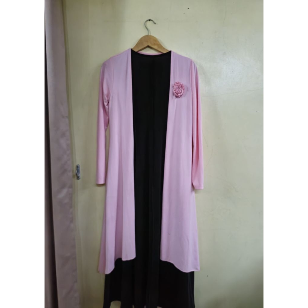 Outer Pink