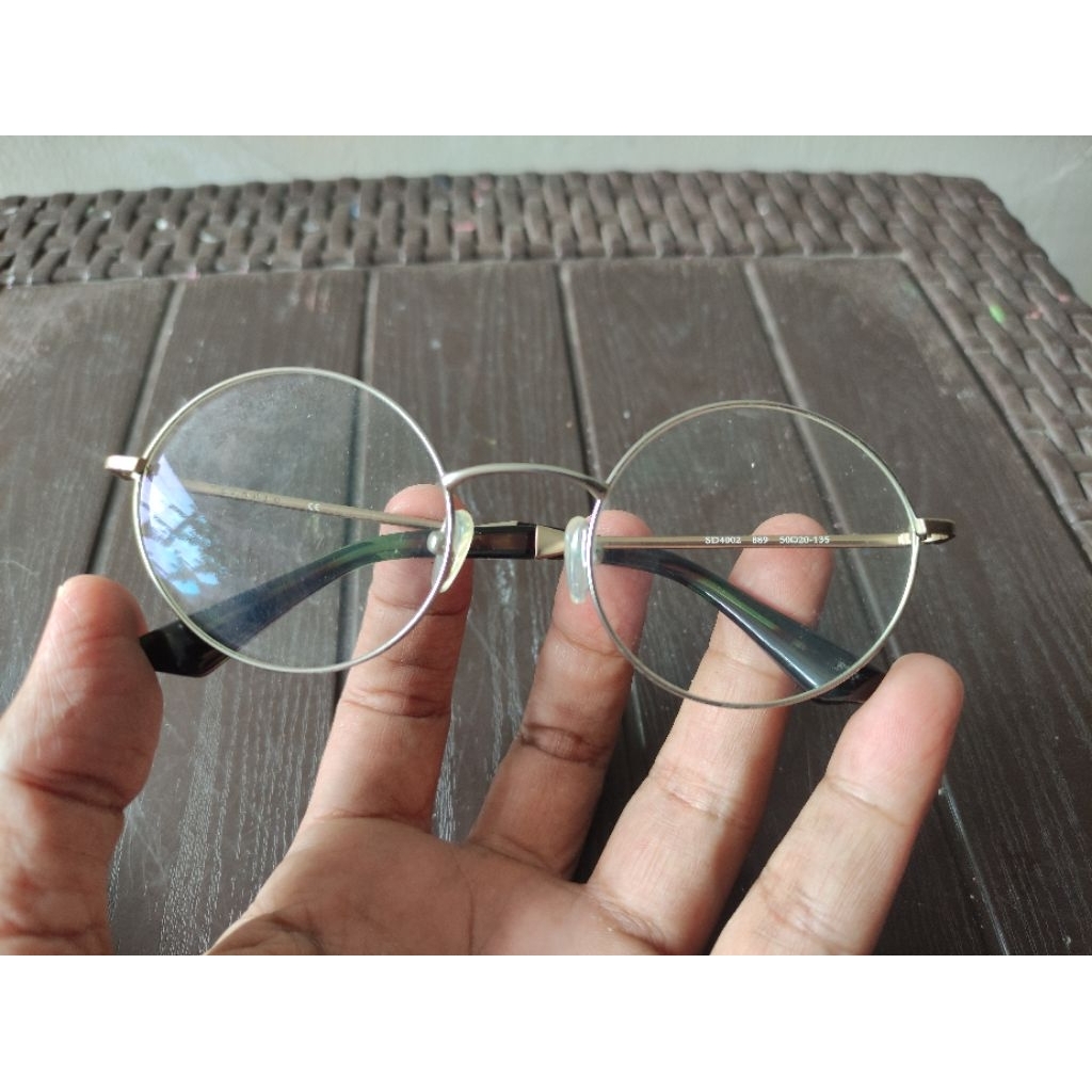 Kacamata wanita Sandro SD 4002 889 aksesoris wanita bukan ted baker