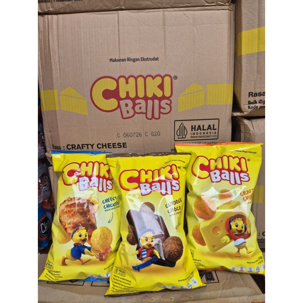 Chiki Balls 200gr