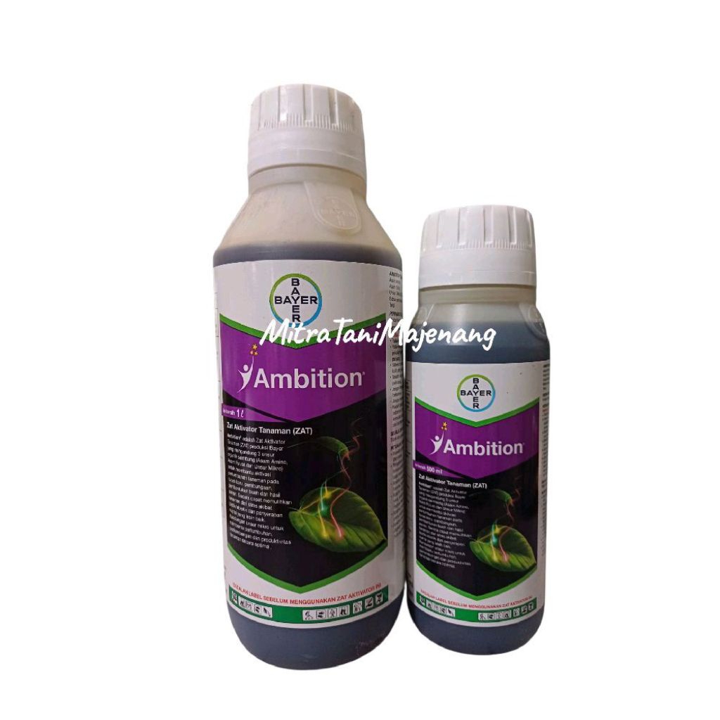 Bayer Ambition ZAT(zat aktivator tanaman)