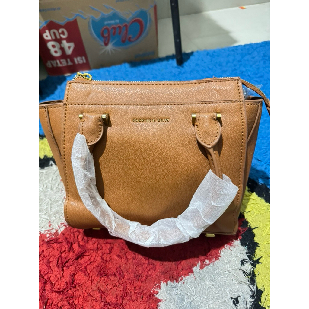 Tas Ck Tas Charles N Keith Mini Reject