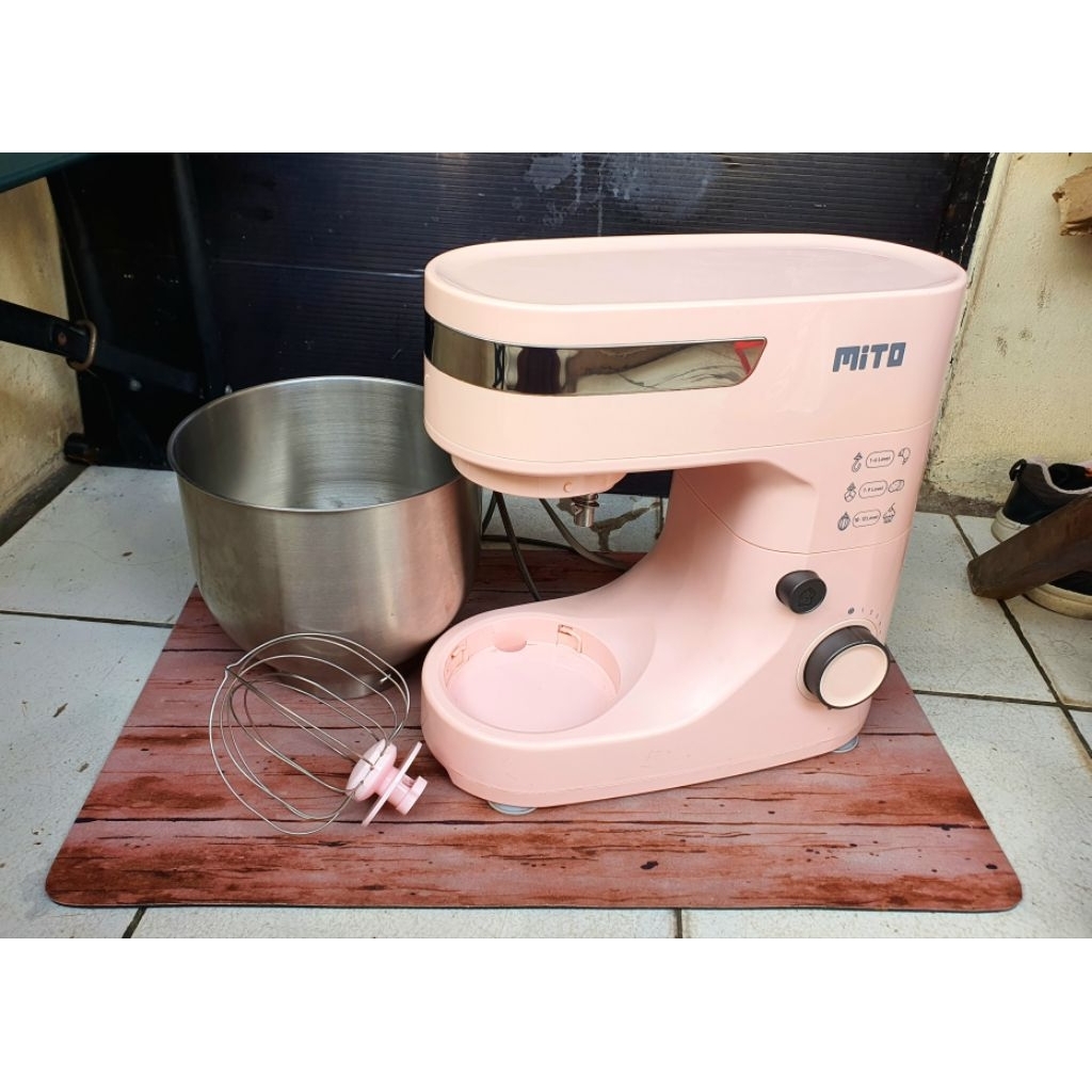 mixer mito mx100 second