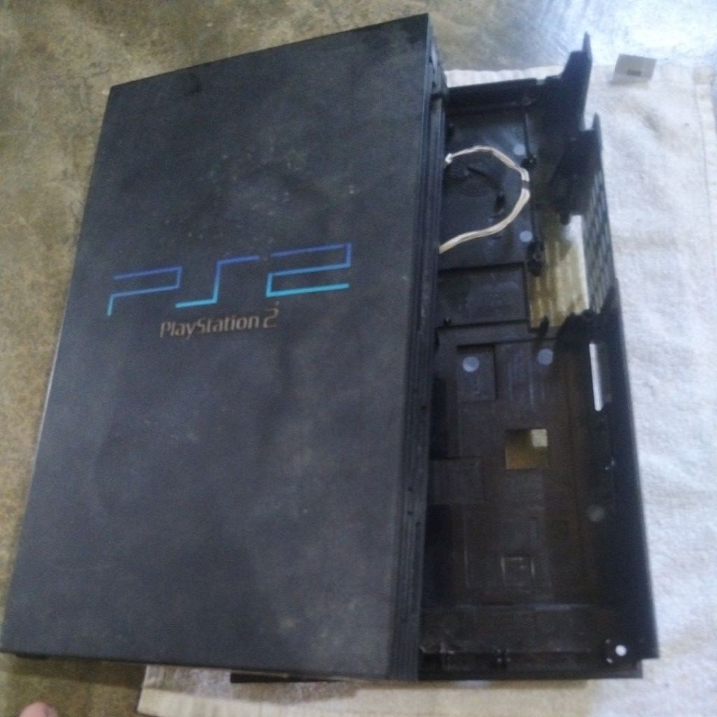 casing PS 2 scph1000