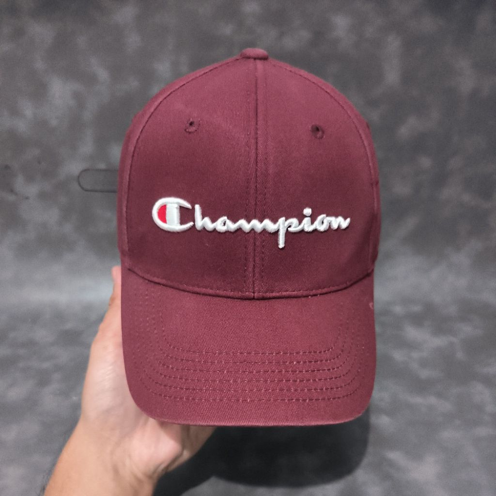Topi Champion Original