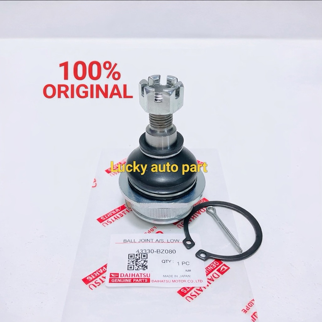 BALL JOINT DEPAN GRANDMAX GRAND MAX LUXIO RUSH TERIOS ORI