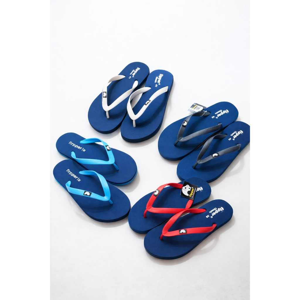 KDS | Fiper Sandal Jepit Filper Classic Original Sandal Karet Wanita Pria Dewasa Anti Slip Sandal Je