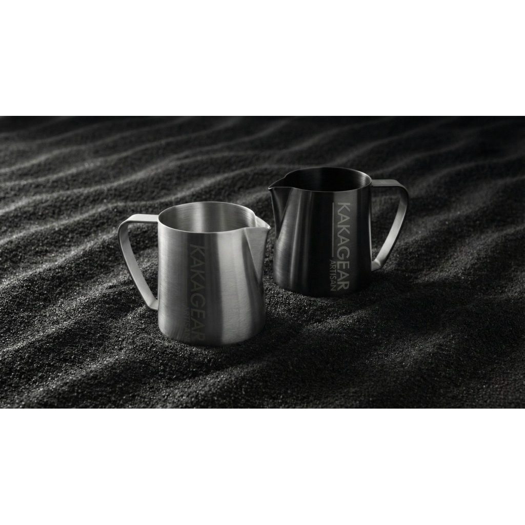 Kakagear Valkyrie 600ml - Pro Milk Jug