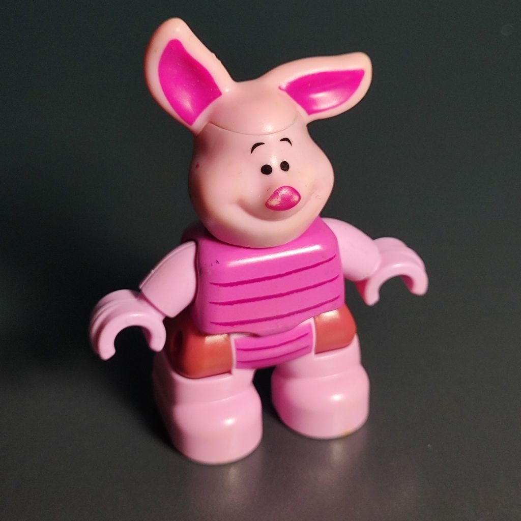 Lego Duplo Piglet Winnie The Pooh Original Bekas