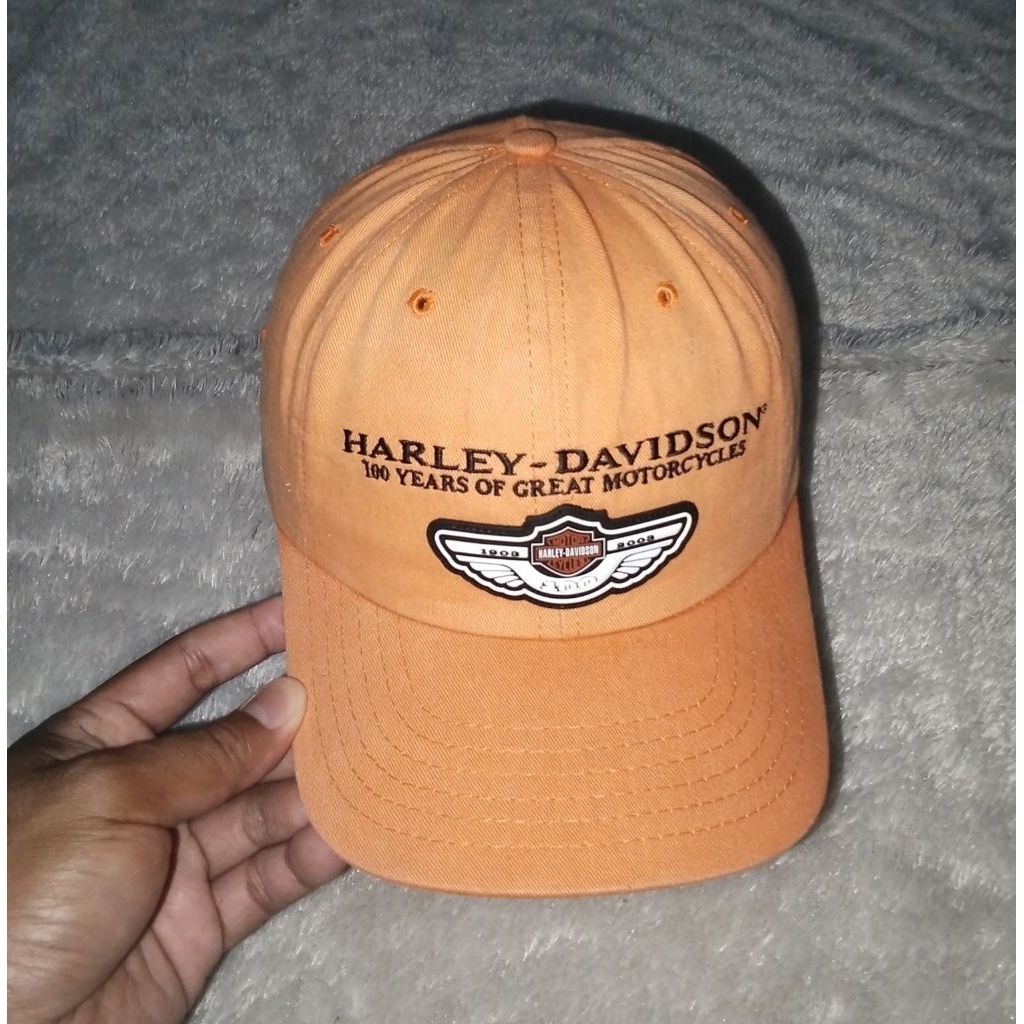 Topi HARLEY-DAVIDSON setelan Second