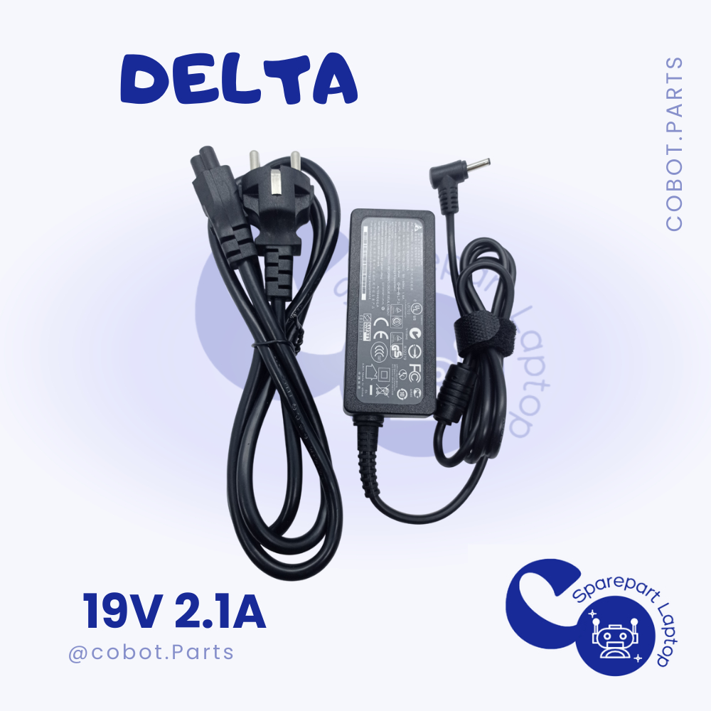 Adaptor Toshiba Dynabook Satellite Pro C40-H 19V-2.1A